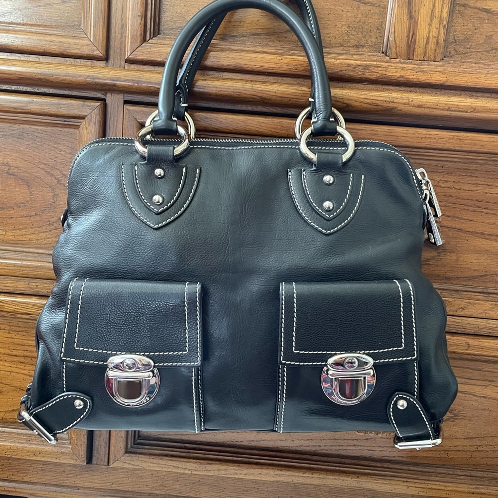 Marc Jacobs Dr. Bag black